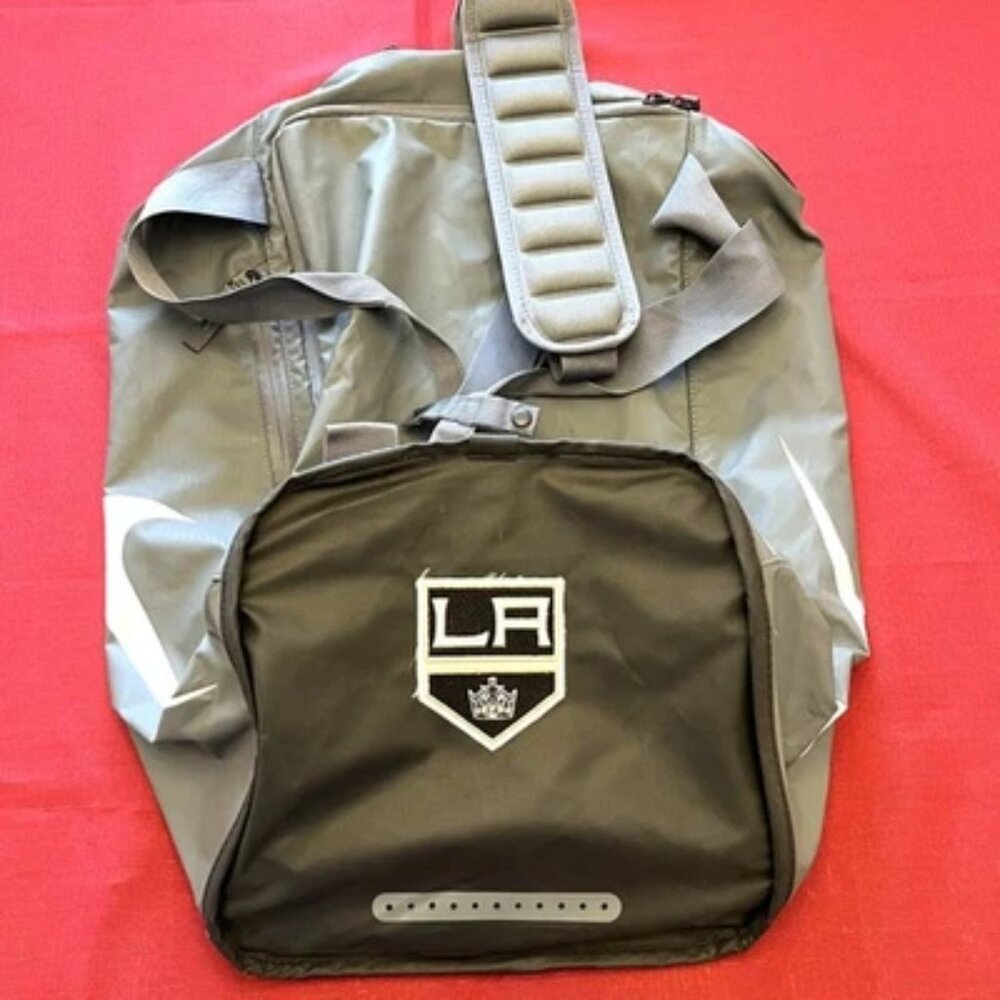 Nike Alpha Adapt LA Kings Crossbody Duffel Bag